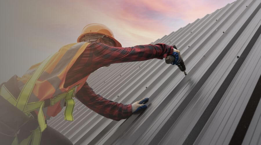 Professional gutter cleaning in Shenandoah, VA